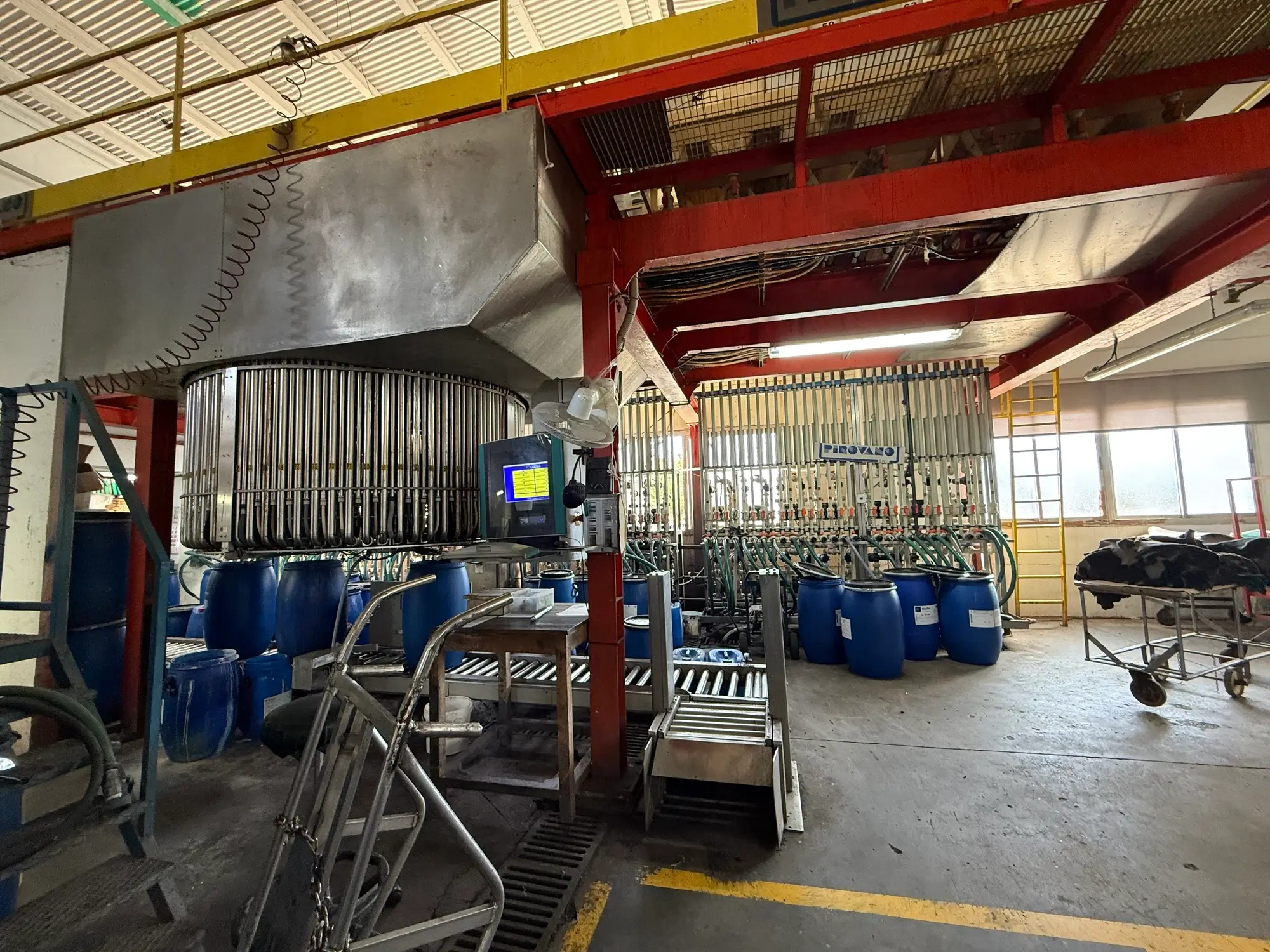 DPCE industria del cuero